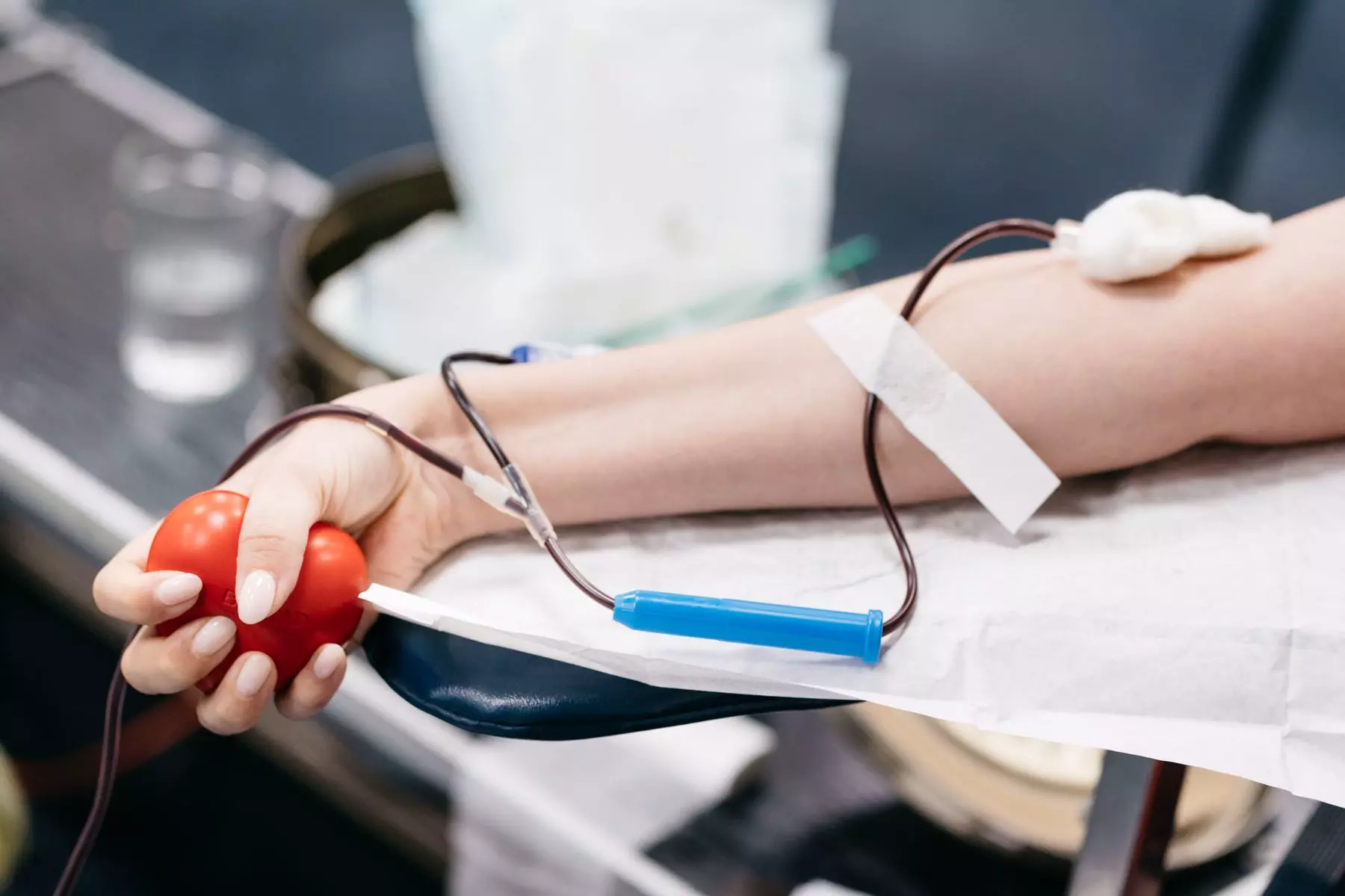 В Петербурге стартует неделя донорства крови