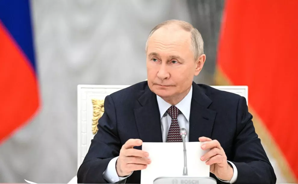 Президент России подписал закон о создании цифрового сервиса