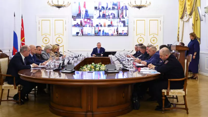 Питер расширяет сотрудничество со странами ОДКБ
