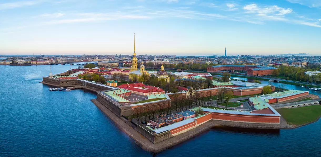 Петербург на первом месте в правительственном рейтинге