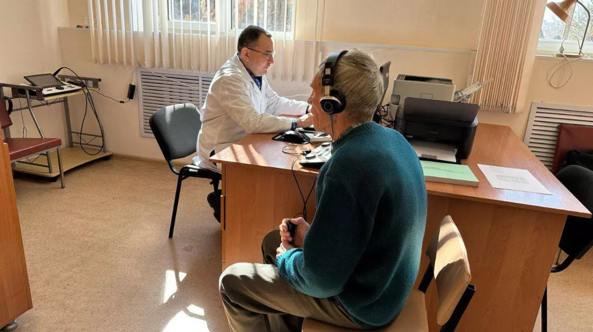 В городе активно расширяется доступ к услугам сурдологии