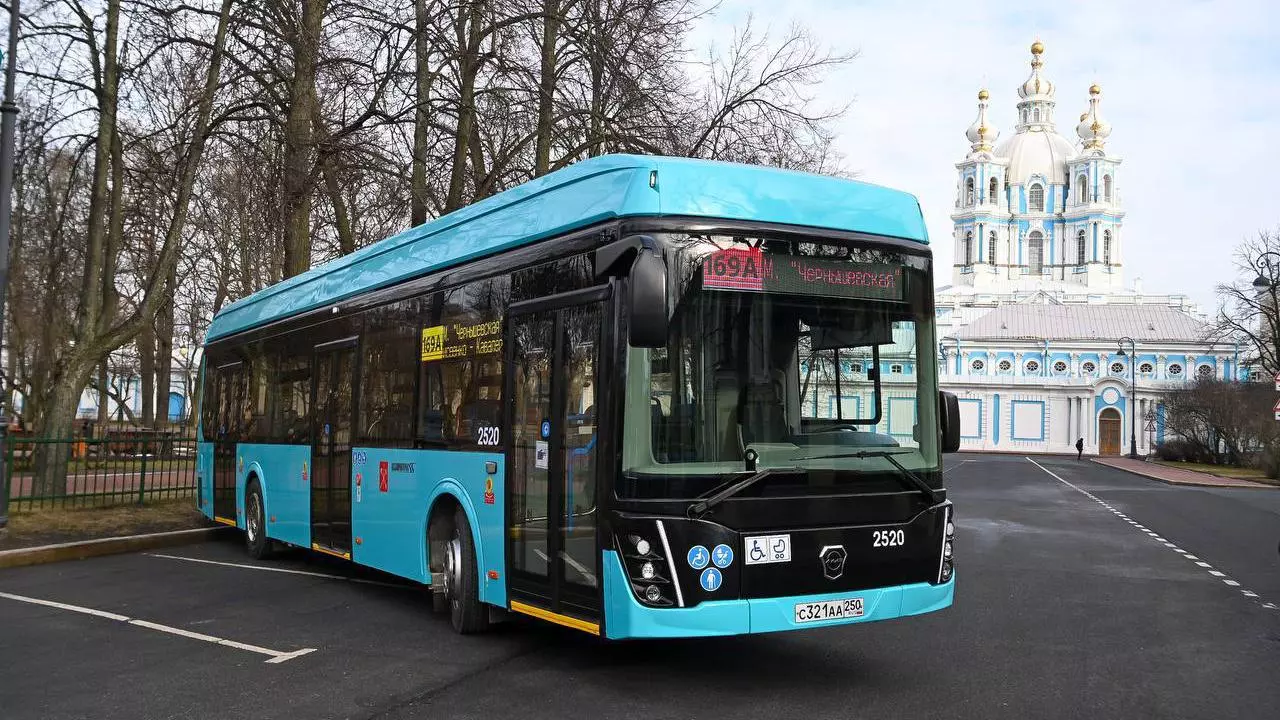 Электробус полностью отечественного производства начал тестовые испытания
