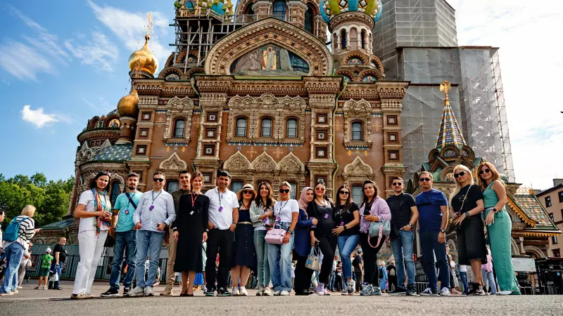 Бюджет города продолжает пополняться за счет туристов