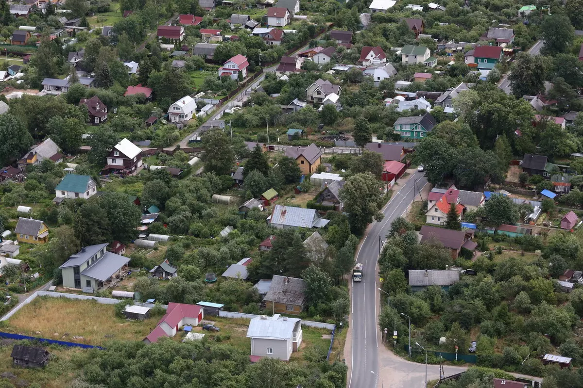Город выделит средства на улучшение инфраструктуры садоводческих товариществ