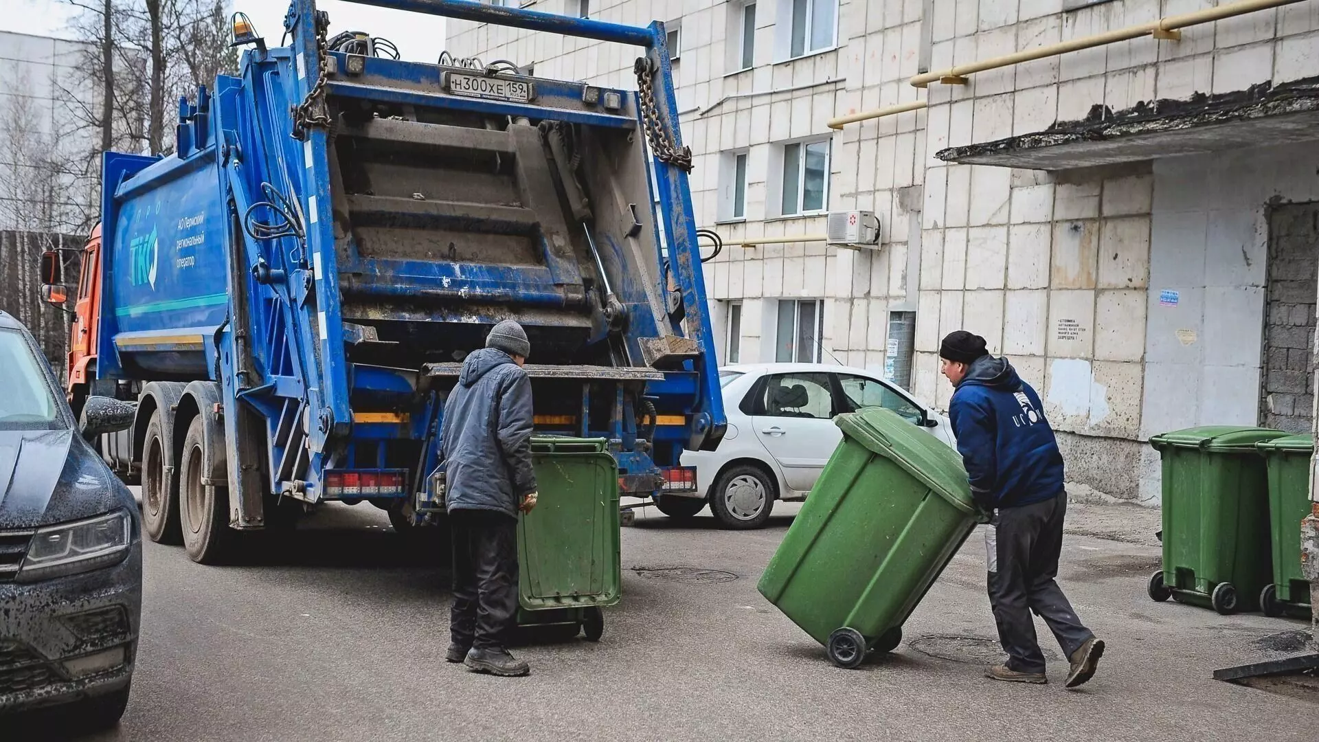 В городе появится новый комплекс по переработке отходов «Новоселки»