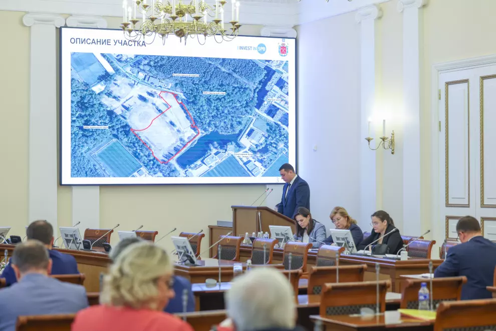 Новый спортивный комплекс появится в городе