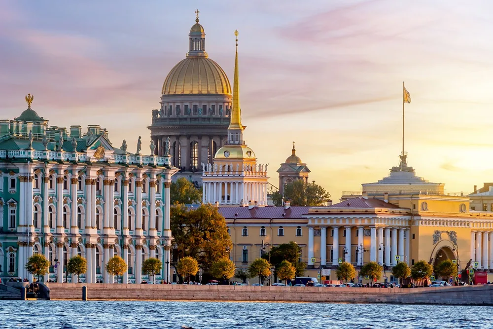 Петербург – город с уникальным опытом и ресурсами для работы в высоких широтах