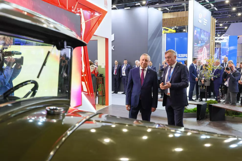 В городе реализуется повестка газификации с опорой на внутренний рынок