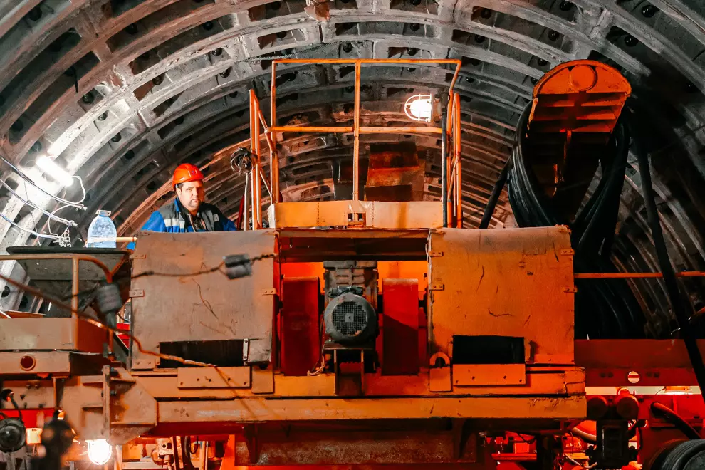 Развитие метрополитена является одним из 10 приоритетов Петербурга до 2030 года