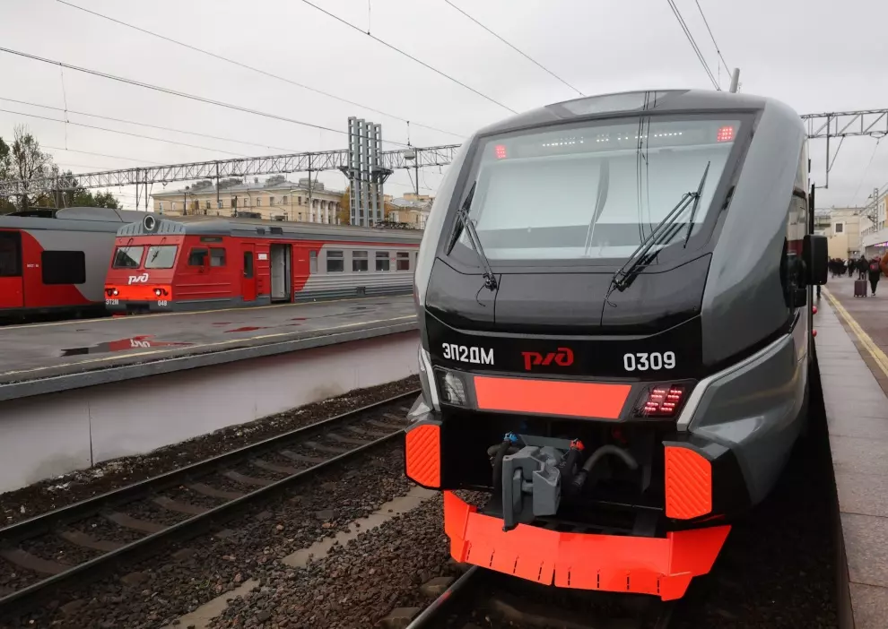 В городе продолжается развиваться транспортная инфраструктура