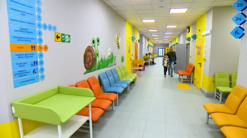 В Красносельском районе начнется строительство новой многопрофильной поликлиники