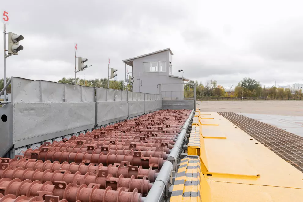 В городе завершена подготовка «Снежных» пунктов