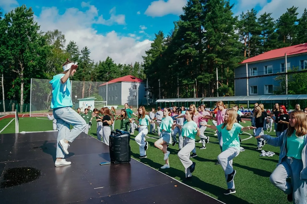 Во Дворце учащейся молодежи состоится подведение итогов летней оздоровительной кампании