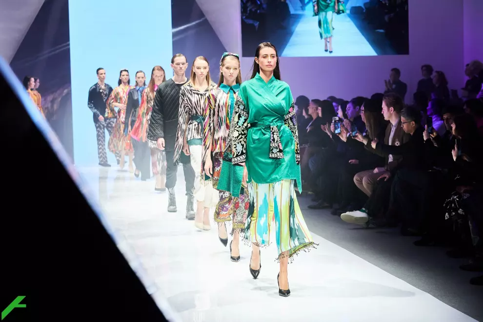 Стартует XXXI Международный конкурс-фестиваль моды, искусства и дизайна «Адмиралтейская игла»