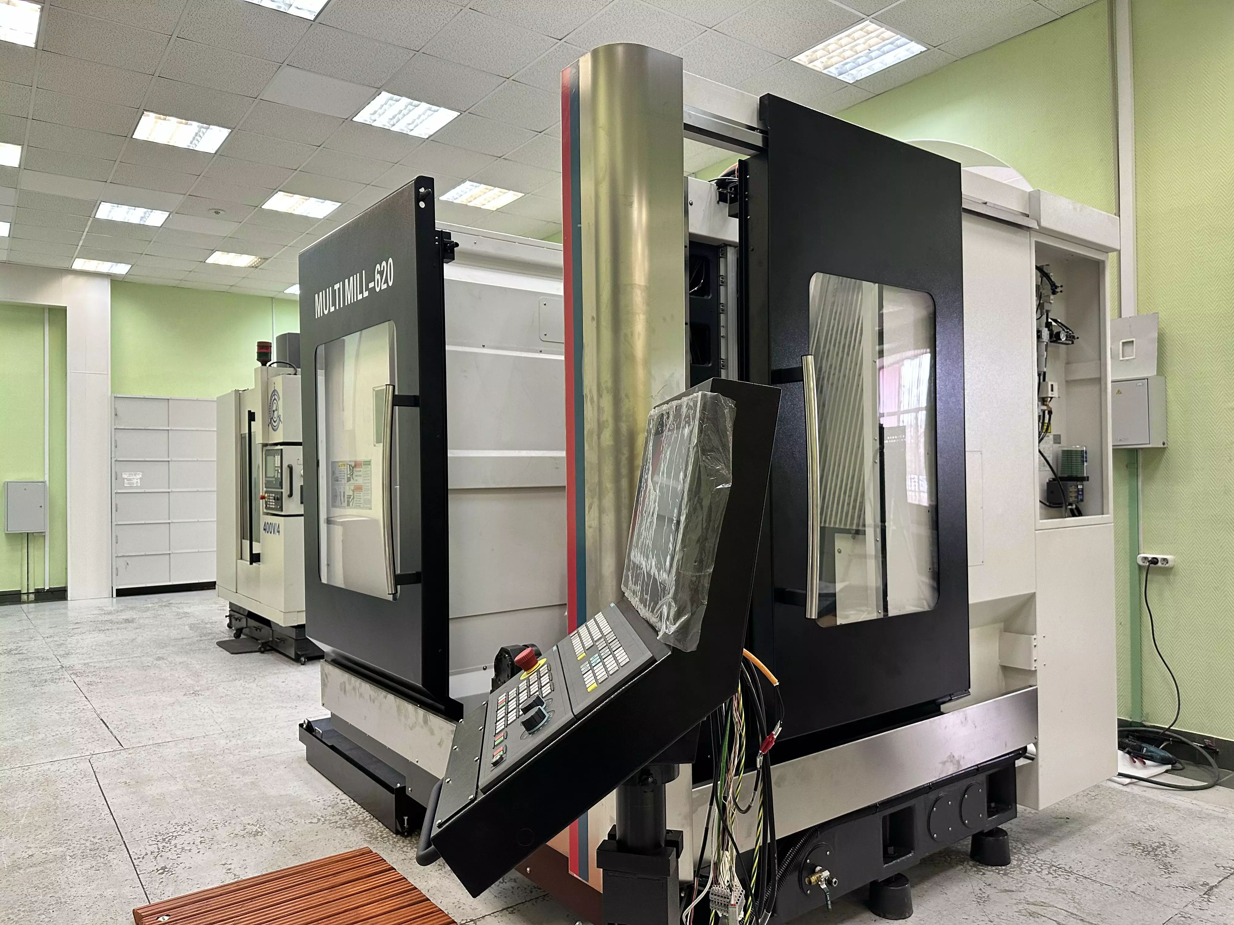 Открылся новый учебно-лабораторно-производственный центр «ПРОМТЕХ»