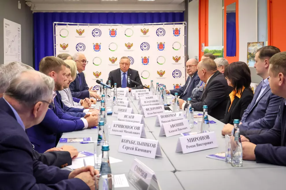 Подготовка кадров – принципиальный вопрос для города