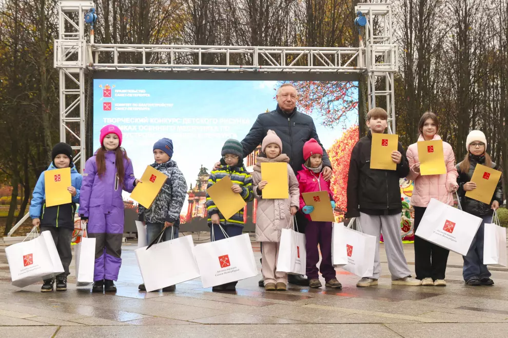 Определены победители конкурса детского рисунка «Мы – за чистоту»