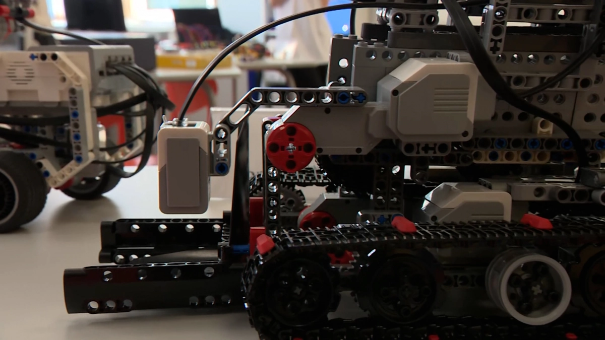 На развитие центров детского технического творчества будут выделяться субсидии