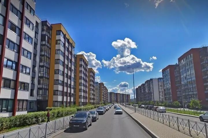 Новые названия улиц появятся в Красносельском районе