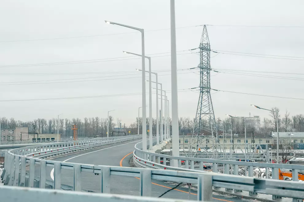 Широтная магистраль скоростного движения – ключевой объект транспортного каркаса