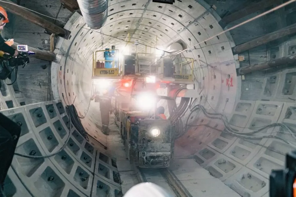 Строительство подземки – самая сложная часть развития транспортной инфраструктуры города