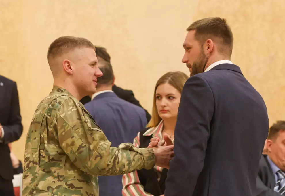 Город уделяет особое внимание участникам СВО