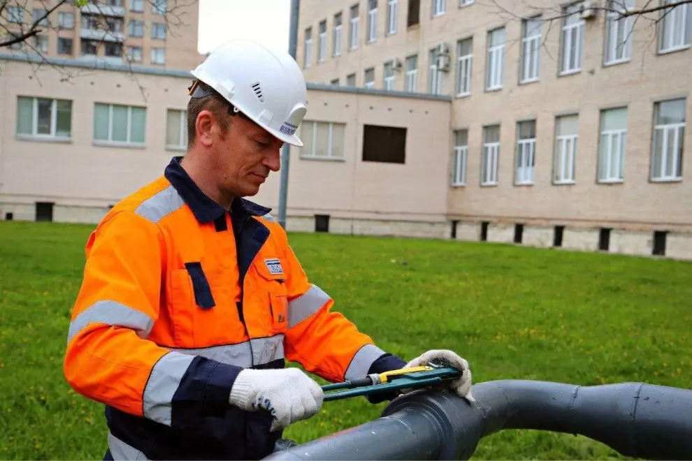 Александр Беглов утвердил региональную программу газификации жилищно-коммунального хозяйства