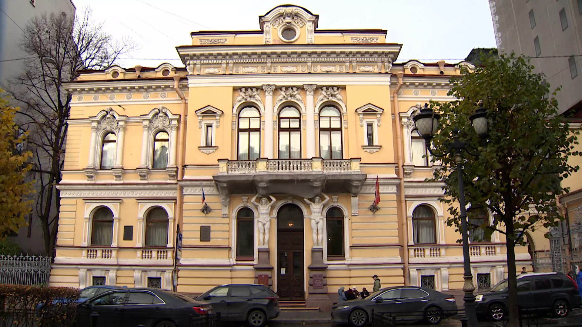 Дворец «Малютка» отмечает свое 60-летие