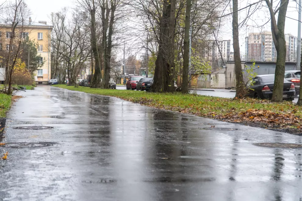 Завершена реконструкция магистральных теплосетей на участке Удельного проспекта