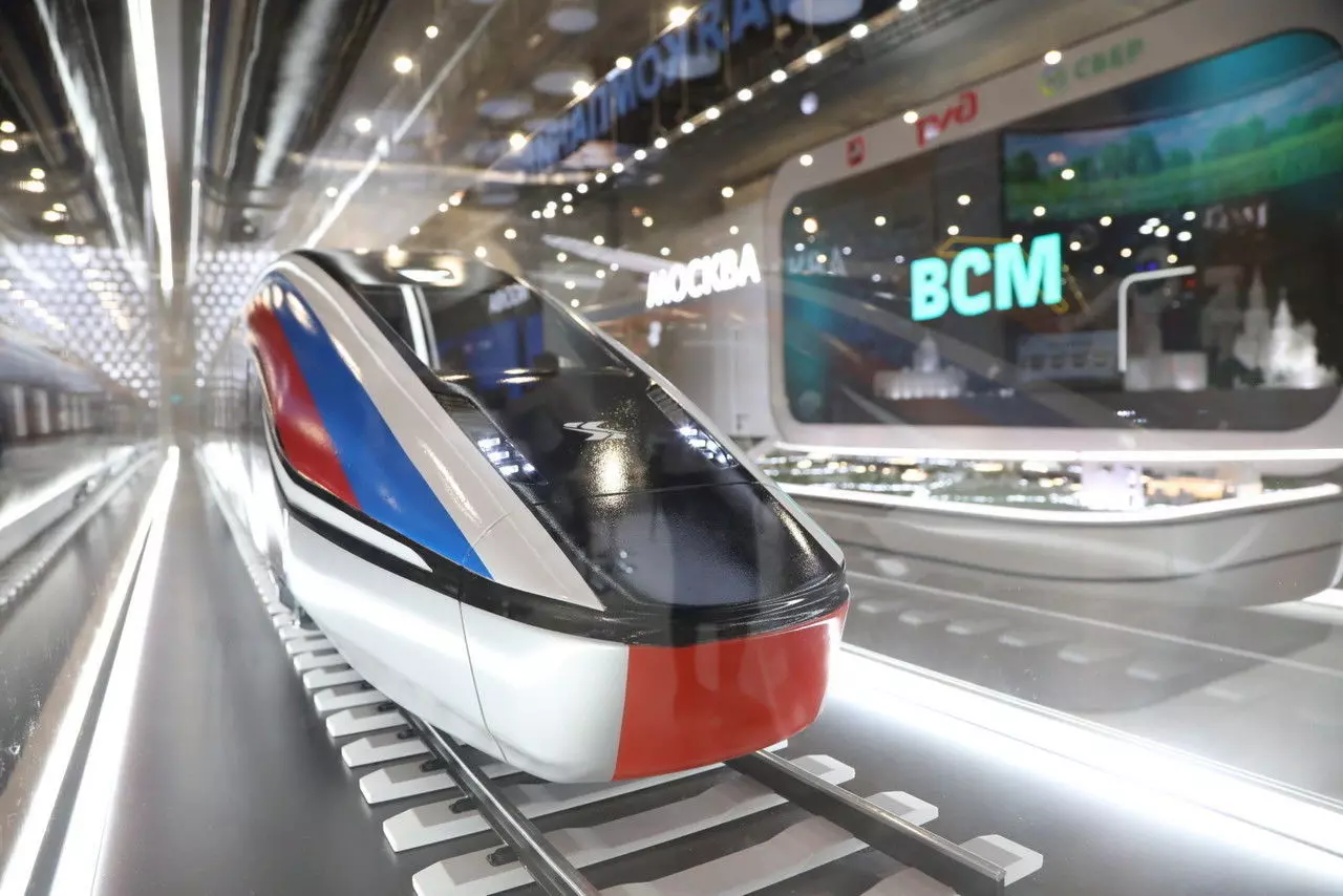 Высокоскоростная железнодорожная магистраль — ключевой проект для Петербурга и всей страны