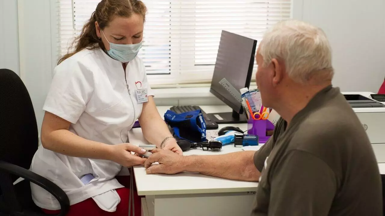 Ноябрь во всём мире традиционно считается месяцем мужского здоровья