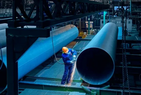 Новое предприятия будет построено в Колпинском районе