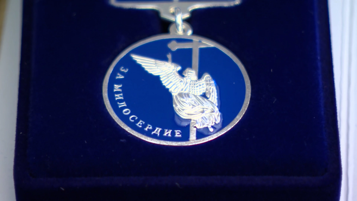Определены 50 петербуржцев которые получат знак «За милосердие»