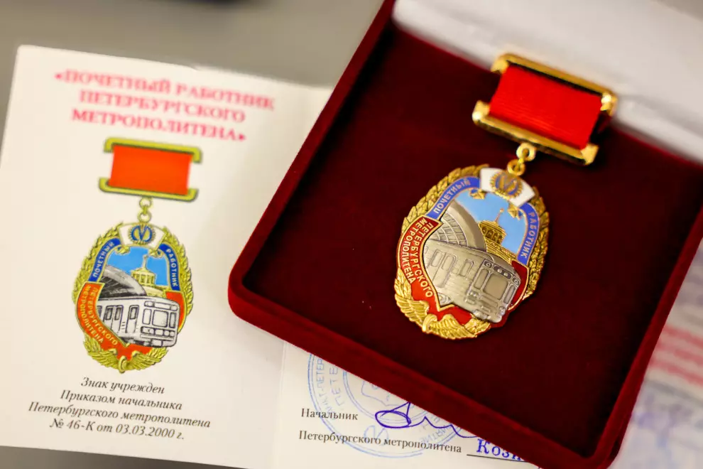 Петербургское метро – самое сложное и глубокое в России