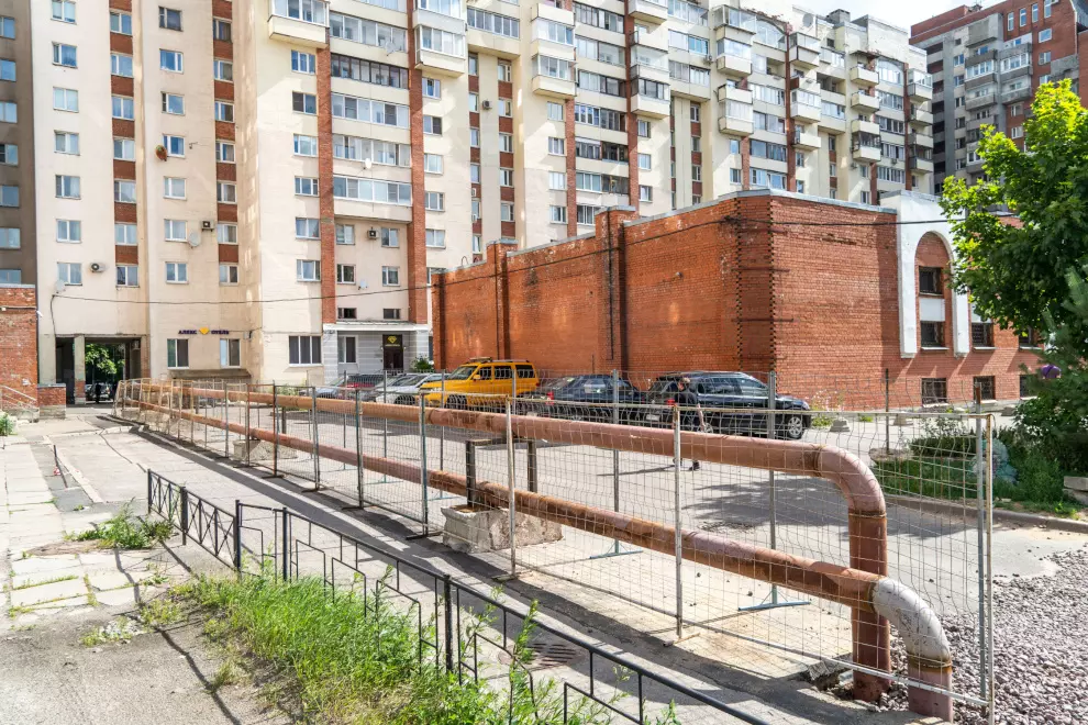 ТЭК завершили перекладку более 1400 метров тепловых сетей в квартале Шувалово-Озерки