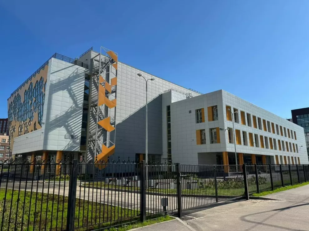 Освоение Адресной инвестиционной программы Санкт‑Петербурга составило 61%