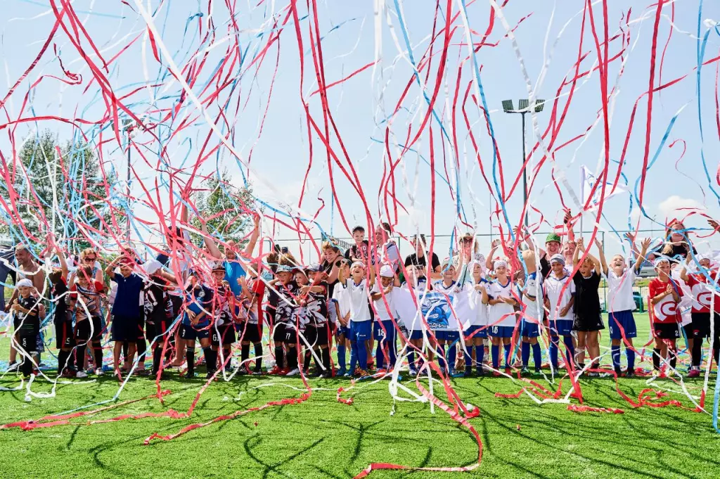 Петербург принимает фестиваль «Спорт и Творчество»