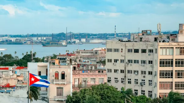 Делегация Правительства Петербурга начала официальный визит в Республику Куба