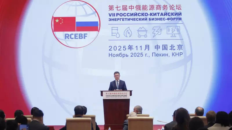В ходе бизнес-форума были обозначены приоритеты российско-китайского энергетического взаимодействия