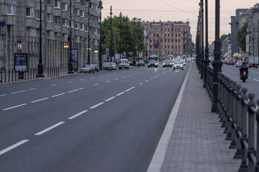 В городе завершается сезонный ремонт дорожных объектов