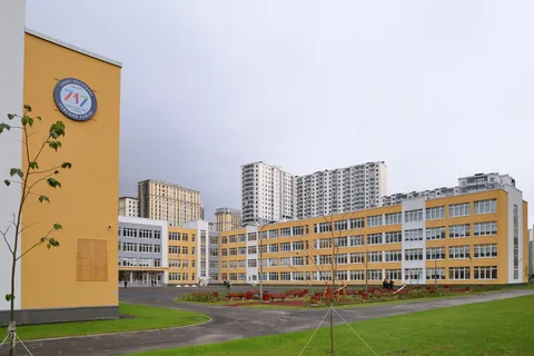 В Невском районе по петербургскому стандарту появятся новые школы и детские сады