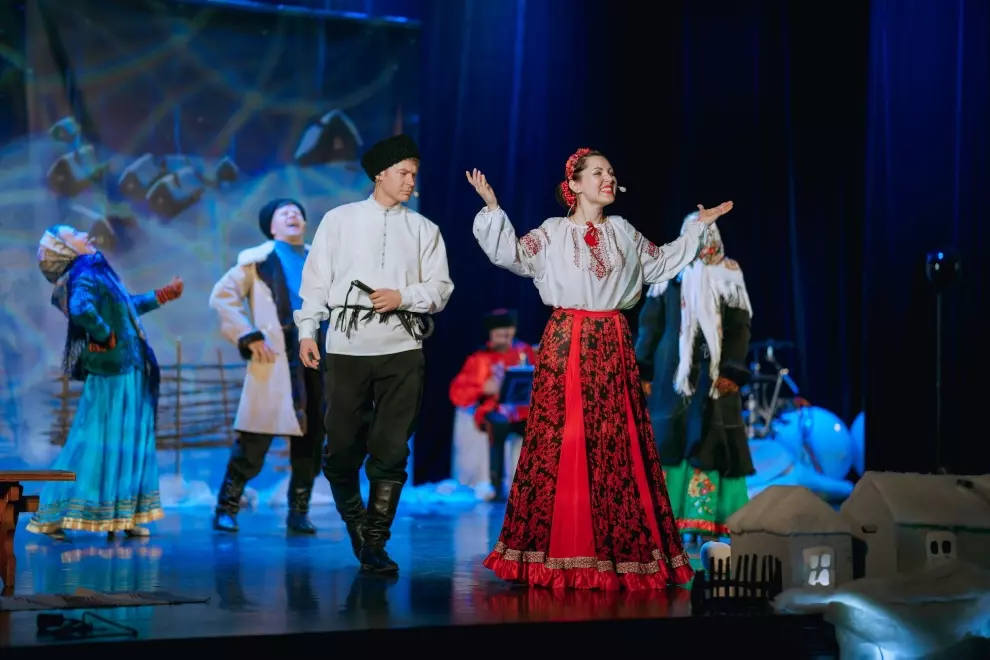 После масштабного ремонта и реставрации состоится торжественное открытие Мариупольского драмтеатра