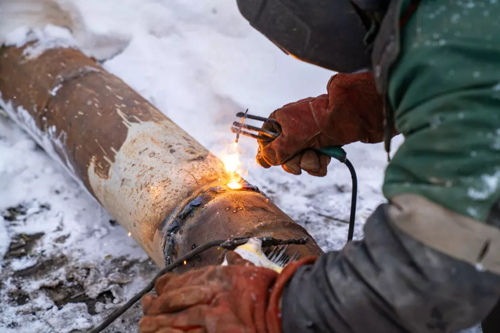Масштабный проект реконструкции теплосетей завершен в Пушкине