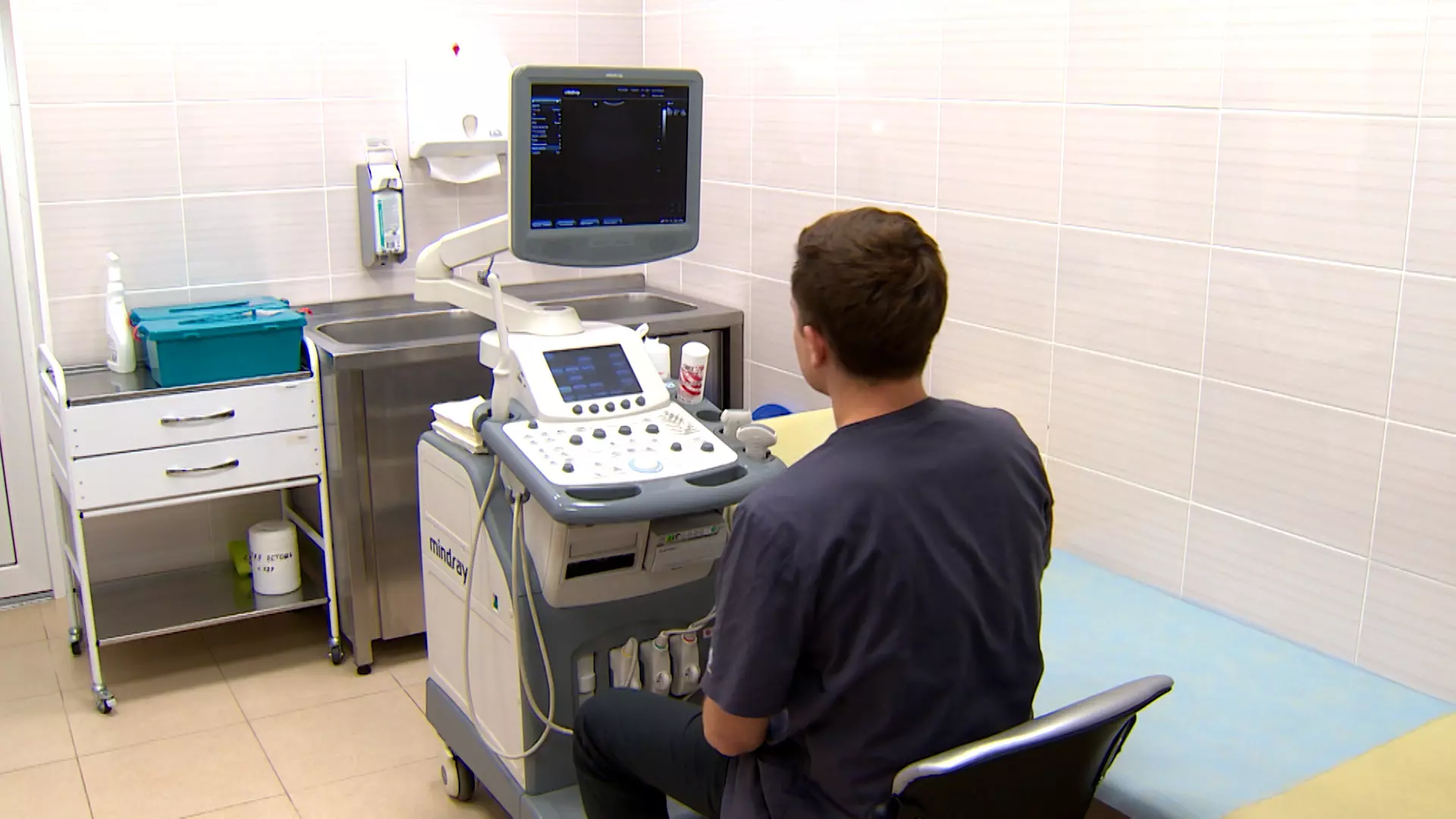 В поликлинике № 17 на Бестужевской открыли кабинет мужского репродуктивного здоровья