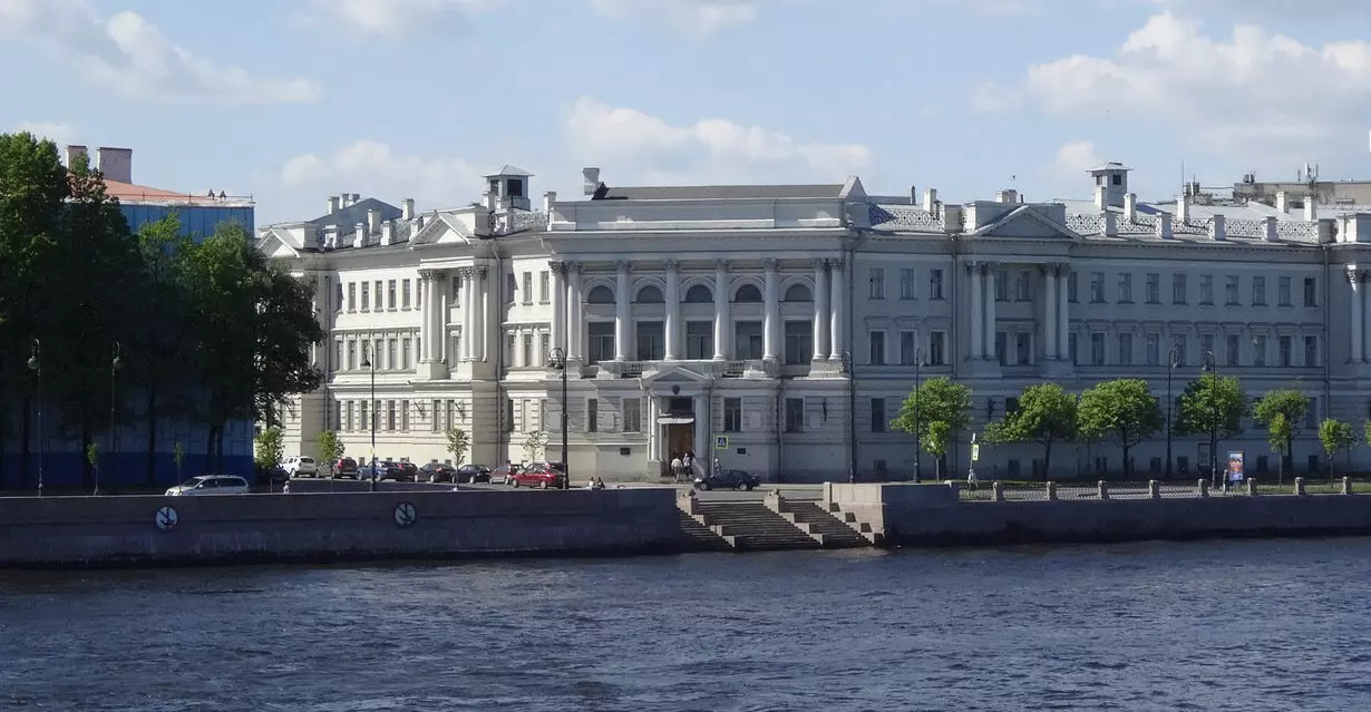 Сегодня исполняется сто лет Институту физиологии имени И.П.Павлова