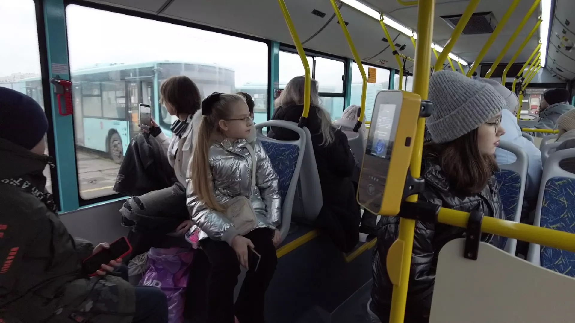 Из обычного автобусного маршрута в экскурсионный