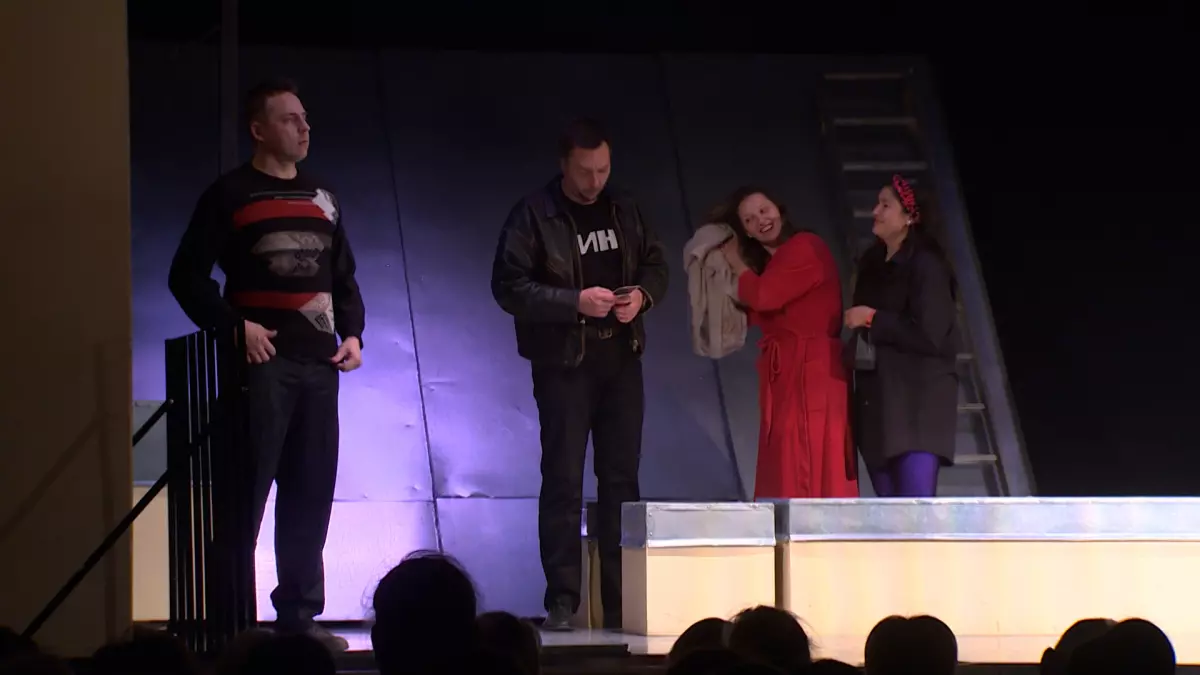 Ежегодный фестиваль «Рождественский парад» стартовал в городе