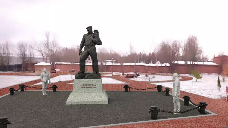 Градостроительный совет Петербурга поддержал установку памятника «Ангелы Мессины»