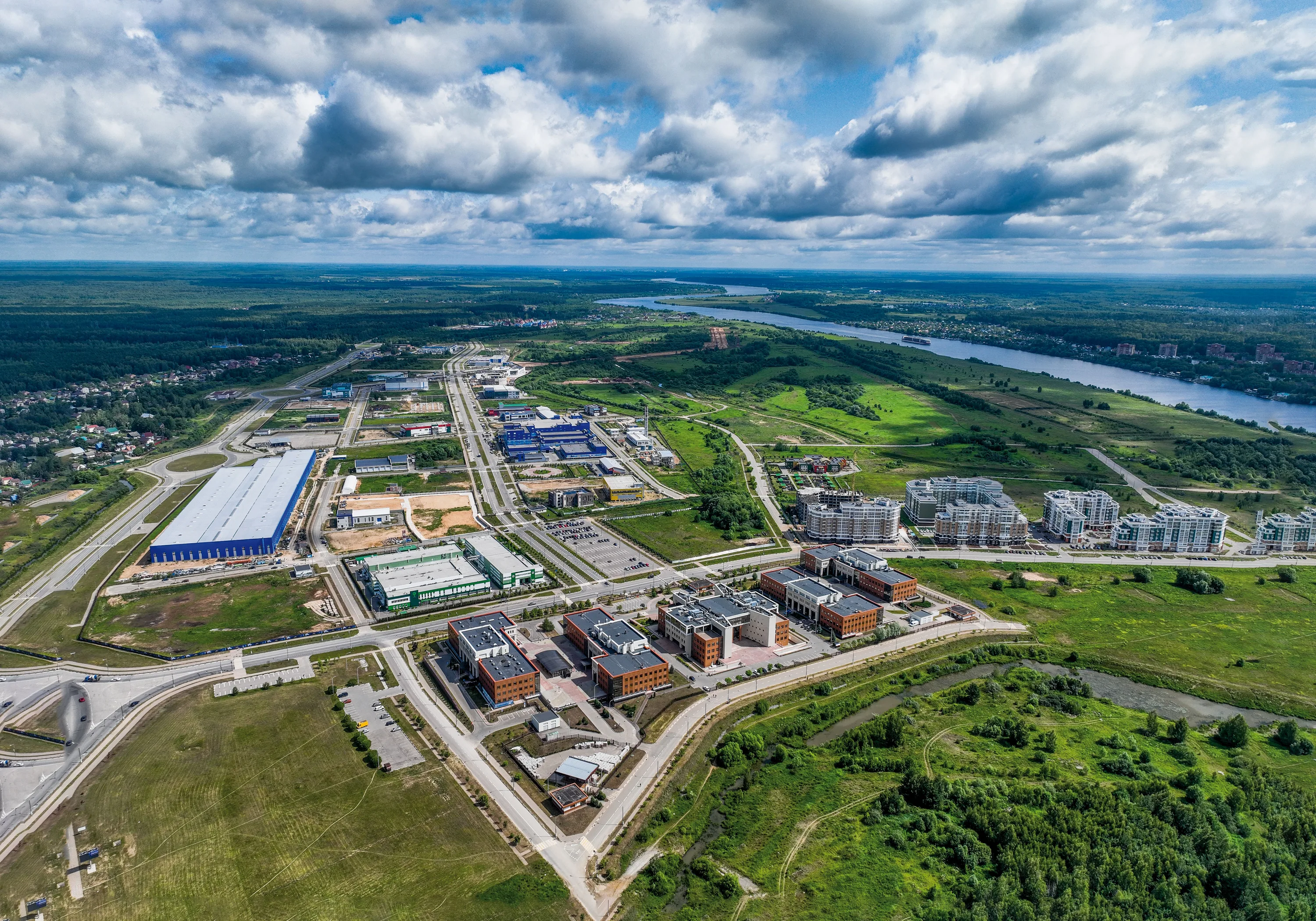 Город выделит субсидии на развитие ОЭЗ