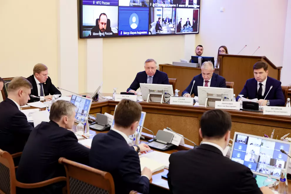 Петербург вышел на новый уровень строительства метро